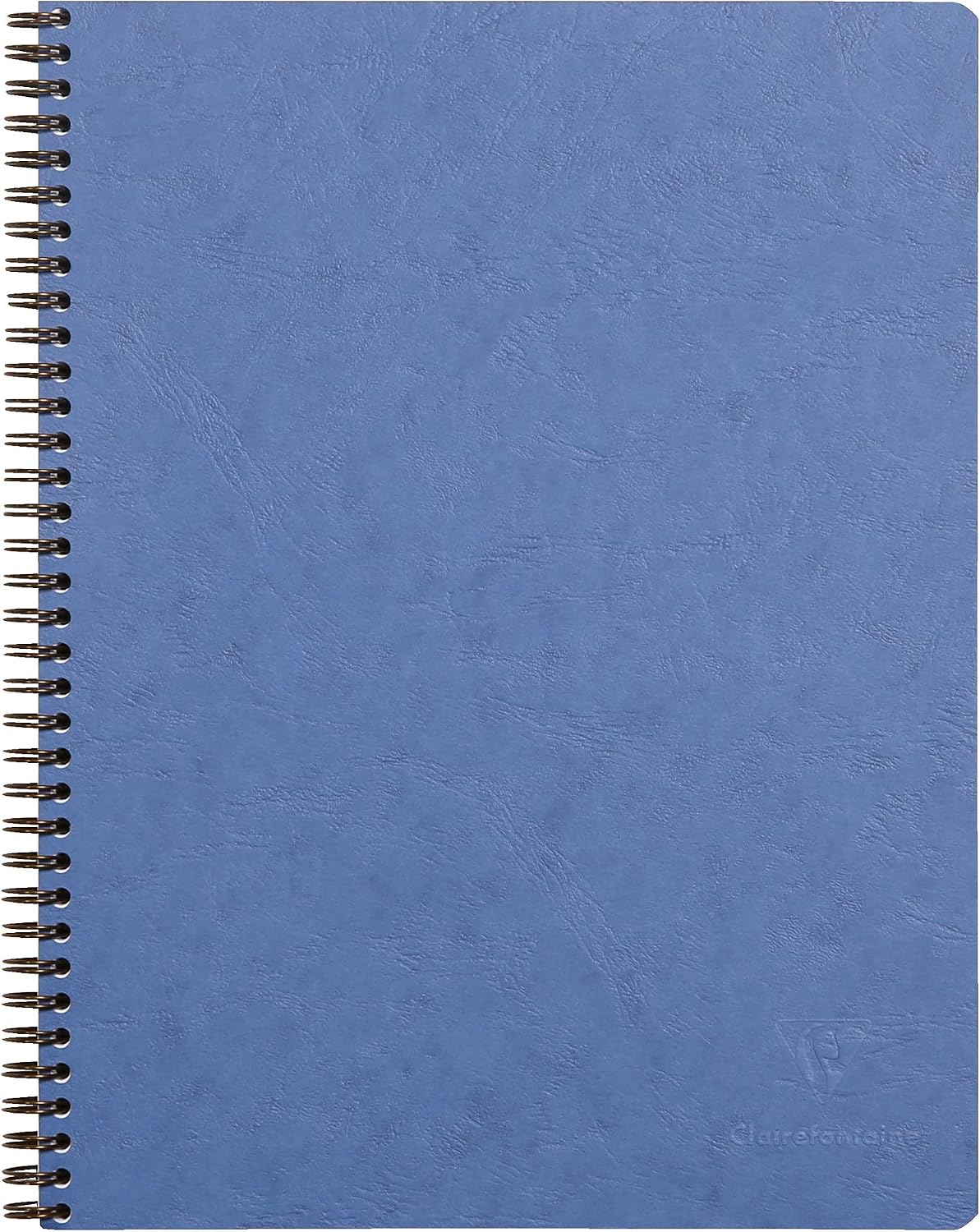 Detalle de Clairefontaine 782561C Age bag Quaderno a spirale nero – formato A4+, 160 pagine e carta 90 g/m² Clairefontaine
