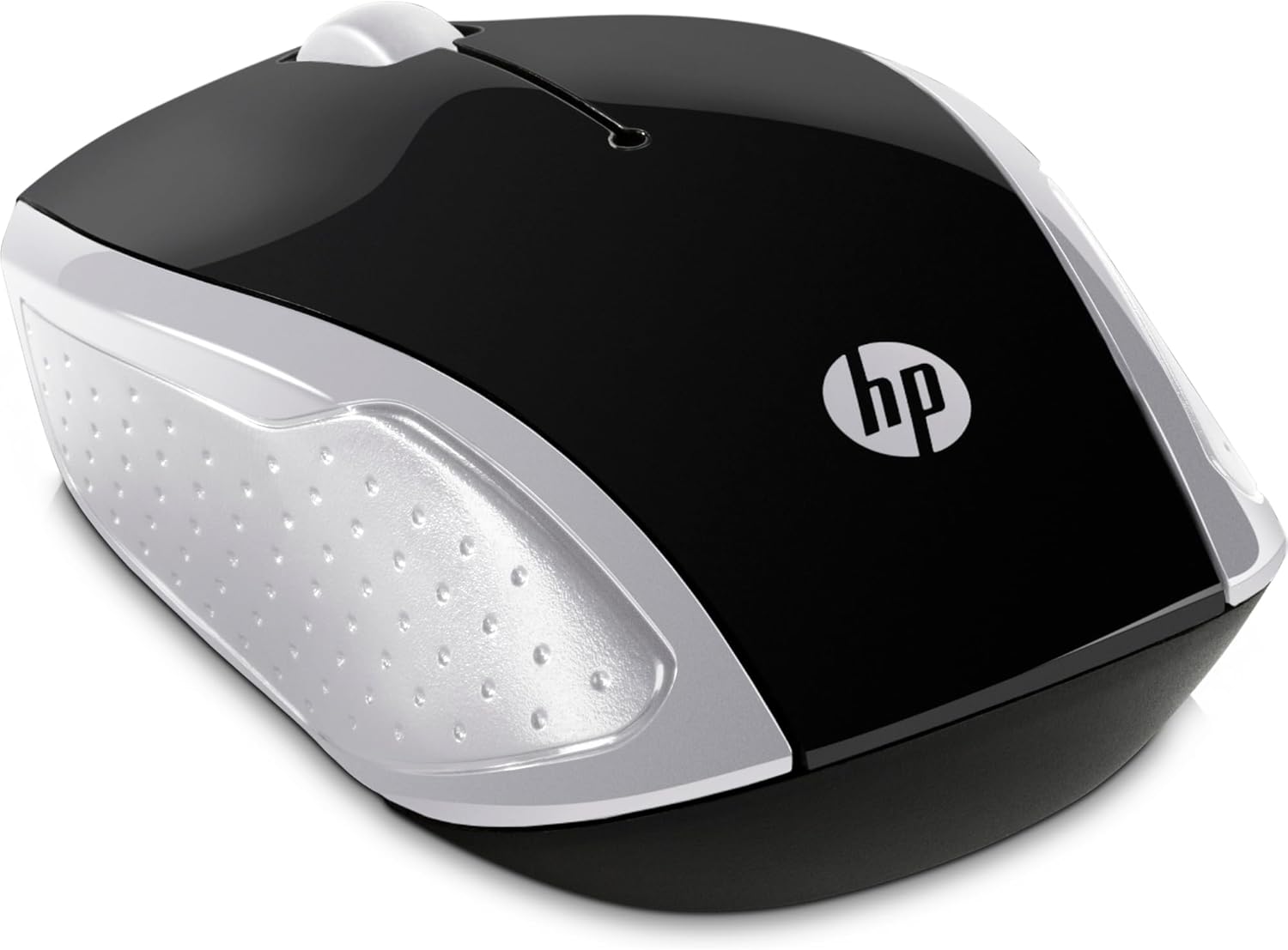 Thumbnail 1 de HP 200 Mouse Wireless: ergonomia ambidestros con ricevitore USB 2.4 GHz e DPI fino a 1000