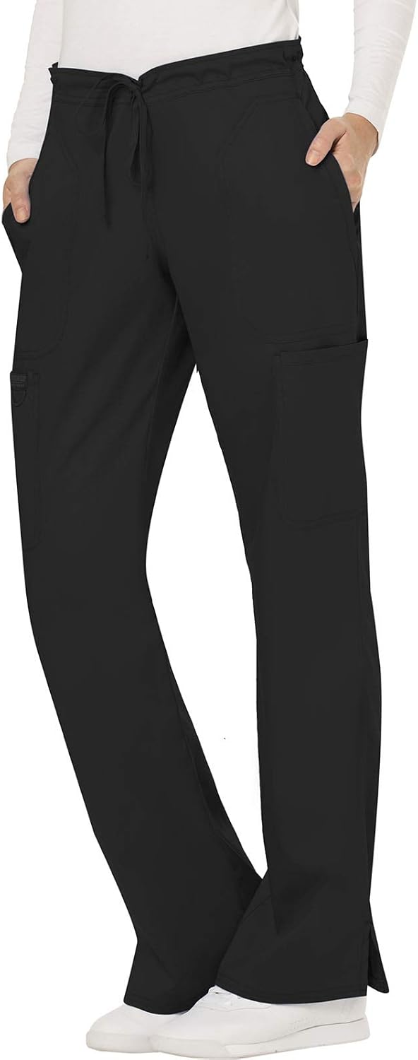 Thumbnail 6 de Cherokee WW120 Revolution Mid Rise Scrub Pants