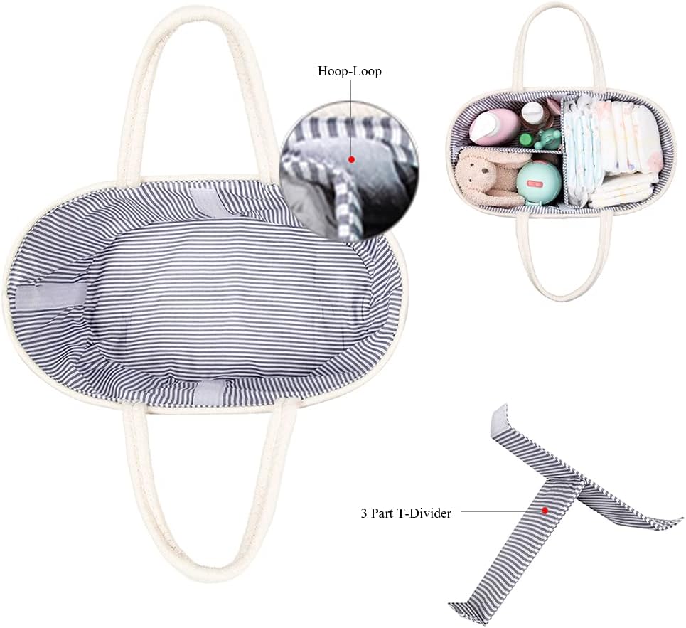 Thumbnail 2 de Windel-Caddy Organizer 36,1 x 22,1 x 18 cm