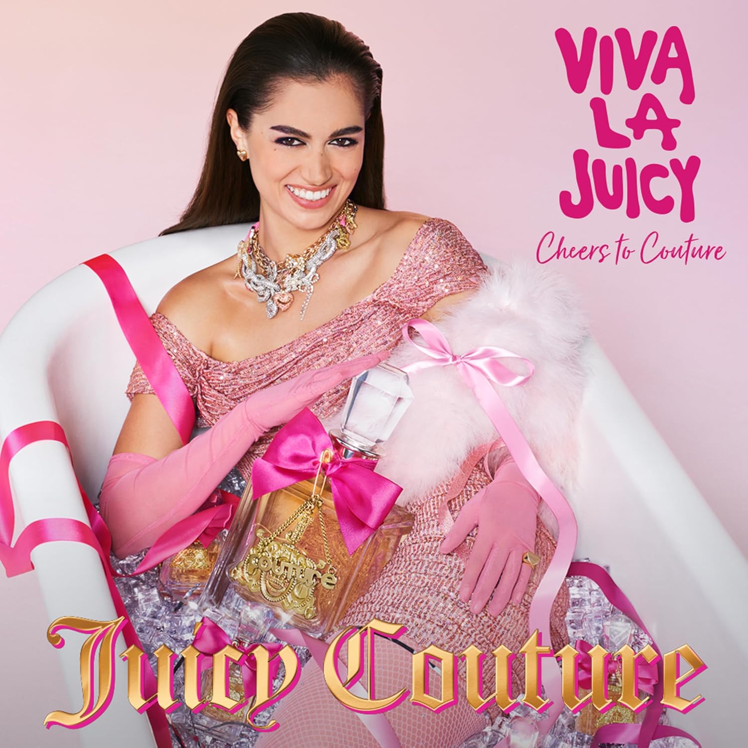 Thumbnail 2 de Viva la Juicy Eau de Parfum von Juicy Couture – Blütig, süß und romantisch
