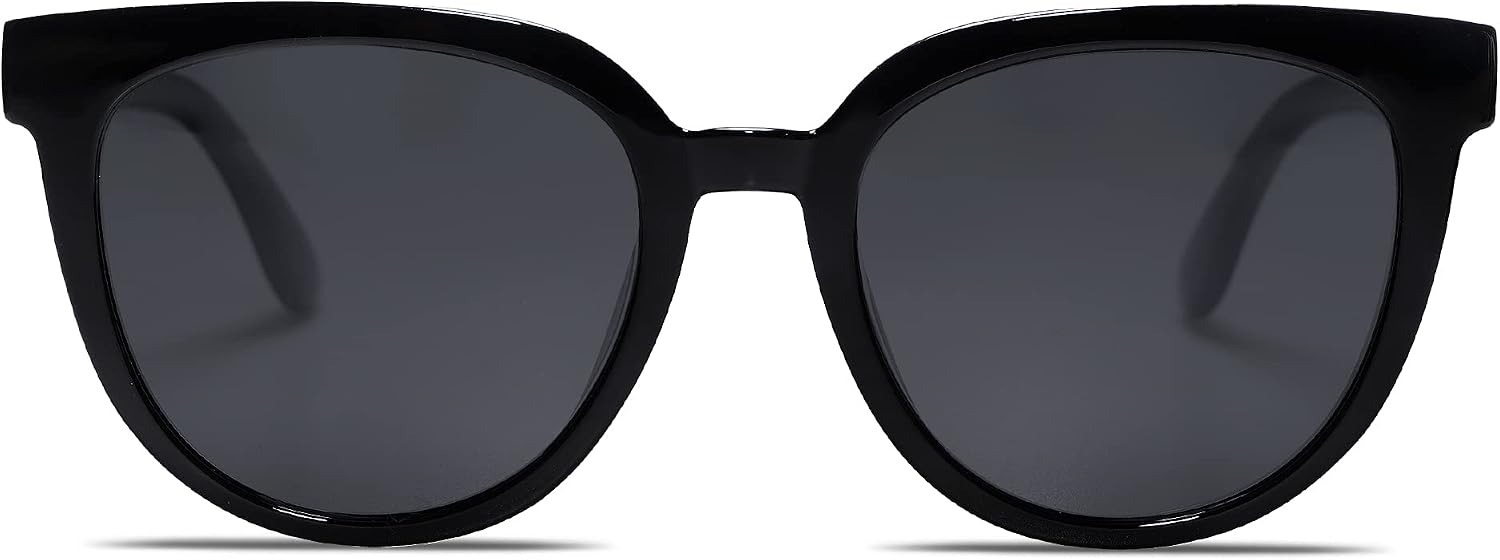 Detalle de SOJOS Cat-Eye Polarized Sunglasses 53 mm