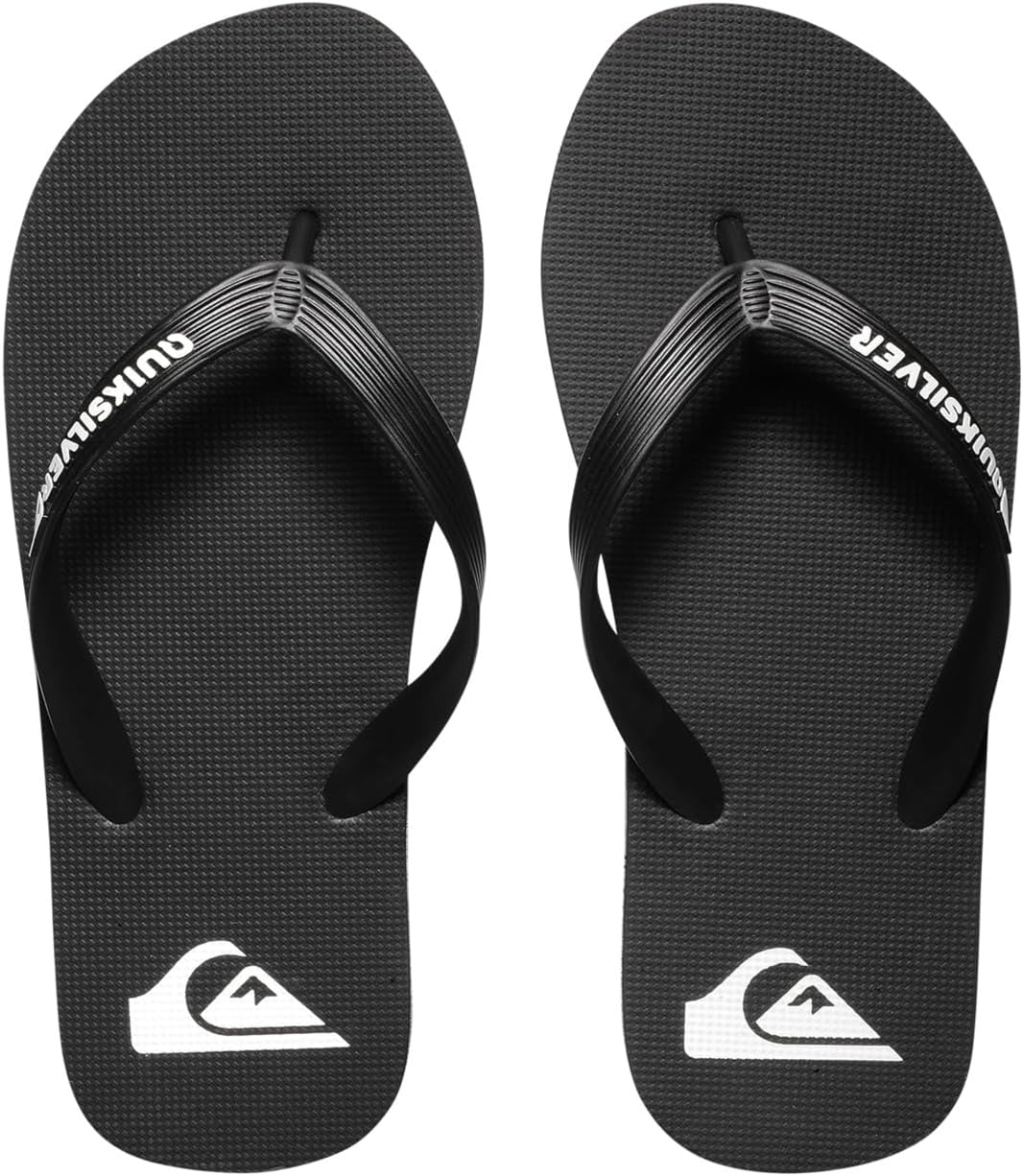 Detalle de Quiksilver Garçon Molokai Art Youth Sandale