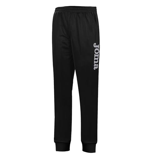 Thumbnail 5 de Joma Suez pantaloni da allenamento uomo in felpa, neri, XXL