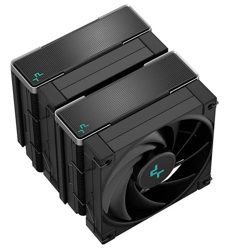 Thumbnail 1 de DeepCool AK620 Zero Dark disipador CPU 120 mm 🖥