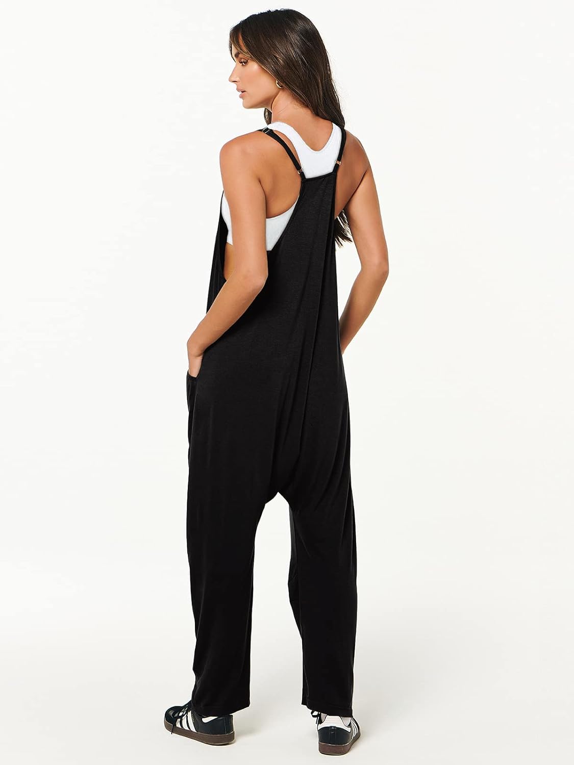 Thumbnail 4 de ANRABESS Jumpsuit 60% Polyester
