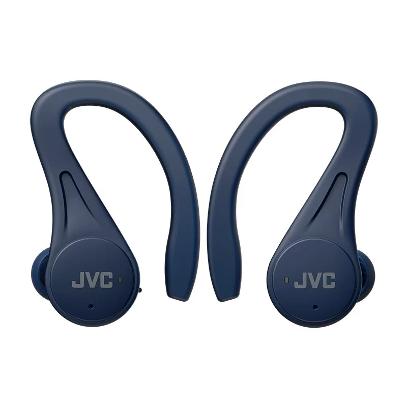 Thumbnail 3 de JVC HA-EC25T: Auriculares Deportivos Inalámbricos con Gancho y Battería para Entrenamiento