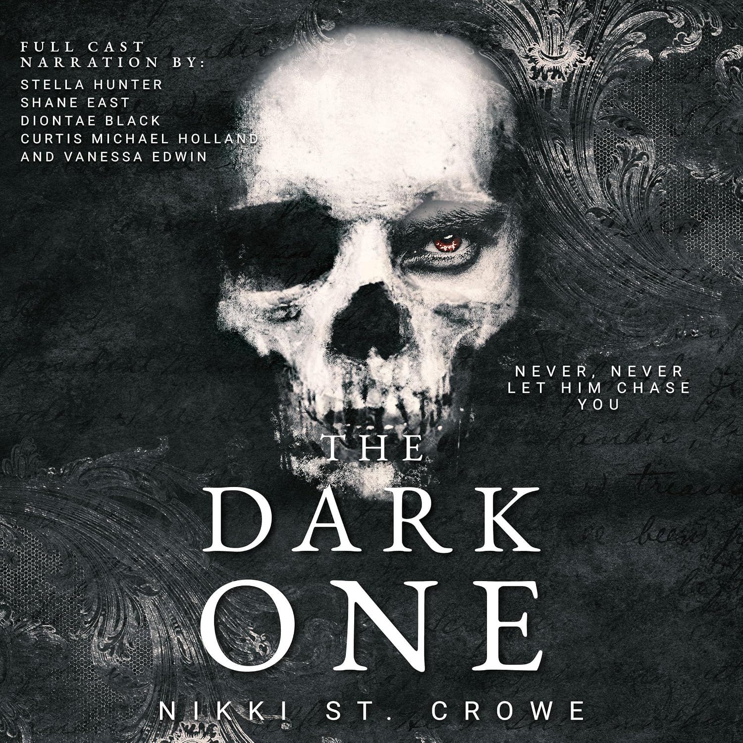 Detalle de The Dark One: Vicious Lost Boys, Book 2 by Nikki St. Crowe — Unabridged Audiobook