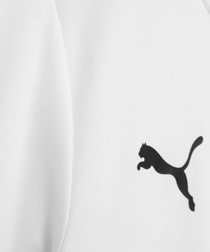 Thumbnail 3 de PUMA teamLIGA Jersey Jr blanc-noir 164 ⚙