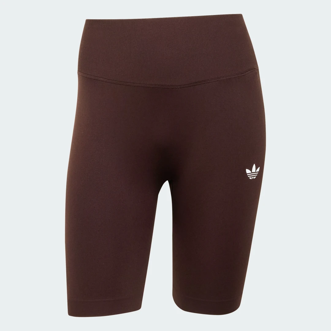 Detalle 2 de Pantalón corto Essentials sin costuras 13 cm de Adidas