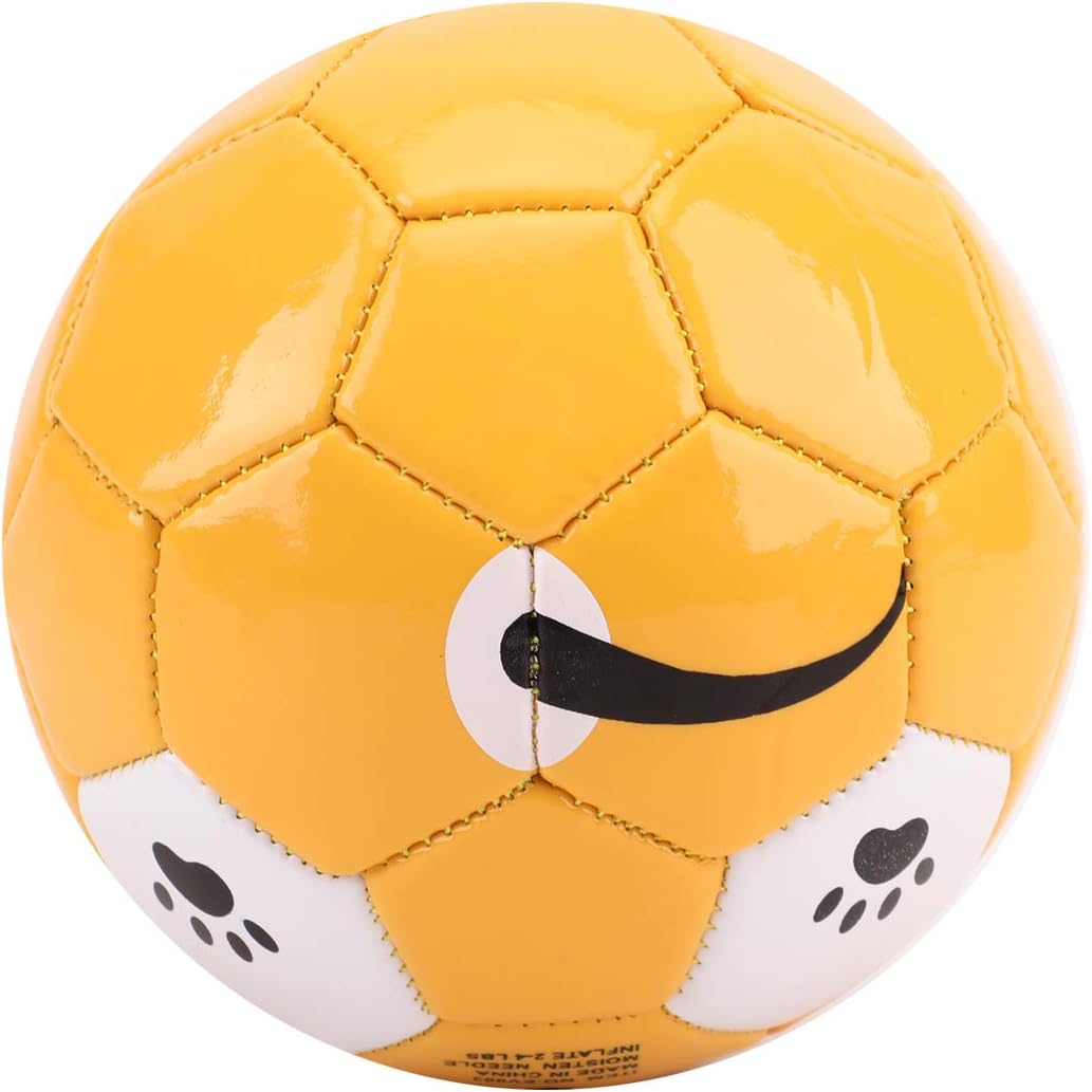 Thumbnail 1 de U&C Planet Toddler Football Size 2 – Mini Kids Ball for Safe Fun