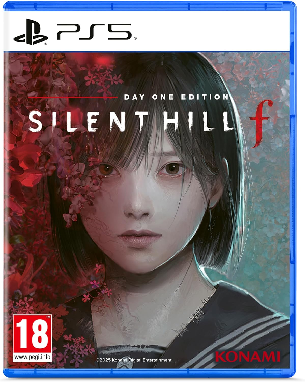 Detalle de Silent Hill f Day One Edition PS5