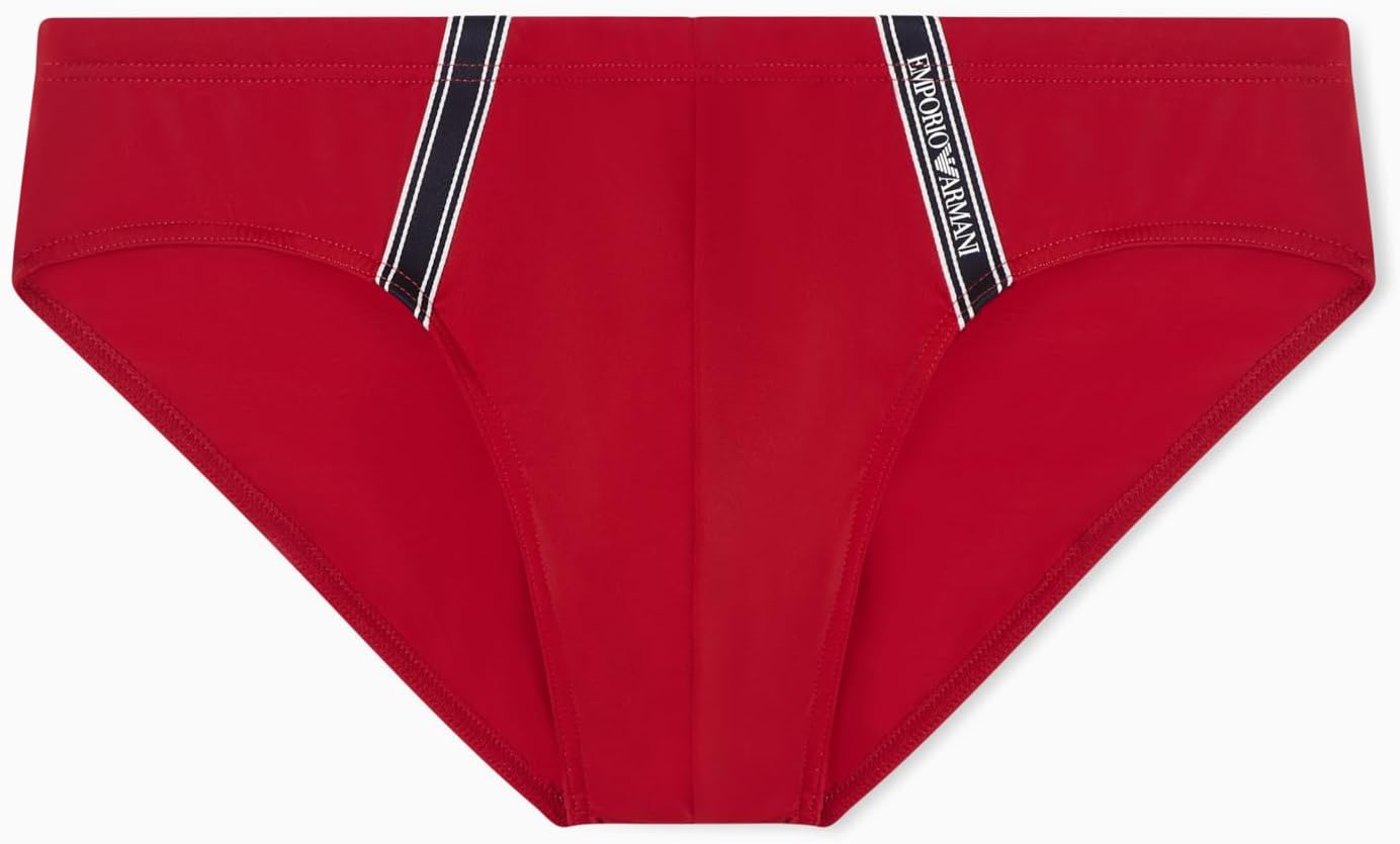 Detalle de Emporio Armani Brief Costume a Slip Uomo