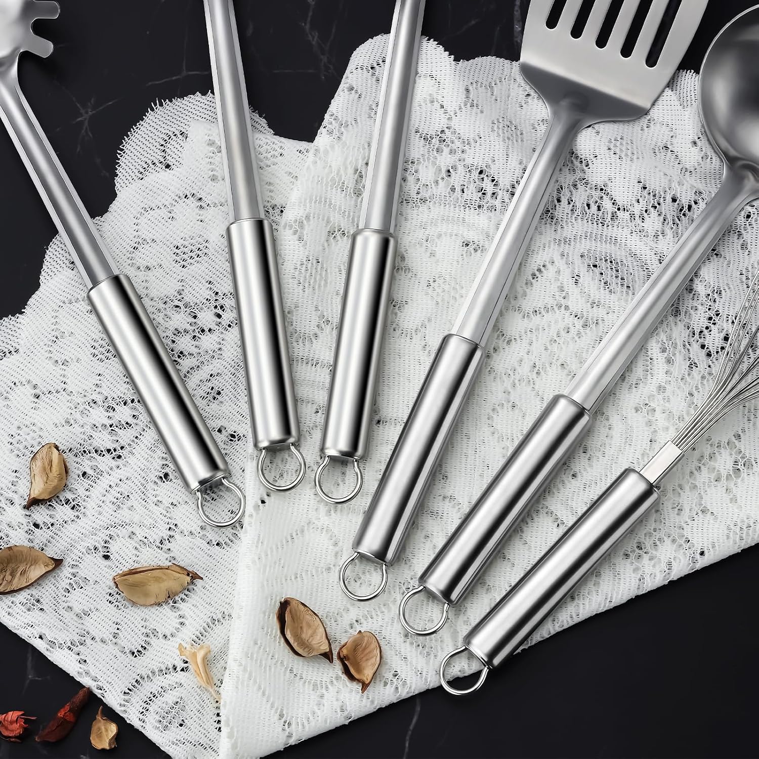 Thumbnail 5 de Gymdin Kitchen Utensil Set, 6-Piece
