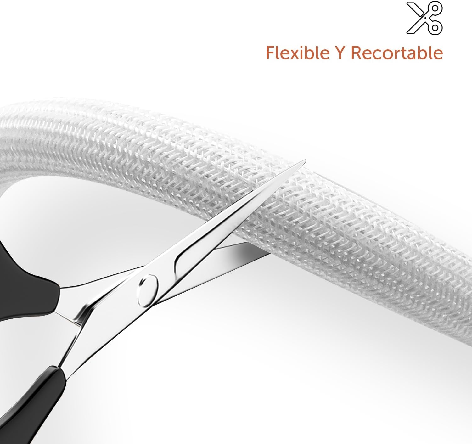 Thumbnail 4 de shinfly 13mm Organizador de cables 3 m