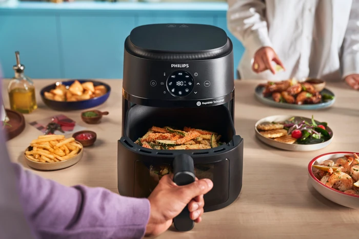 Thumbnail 12 de Philips Airfryer XL NA231/00 0,8 kg 🍲