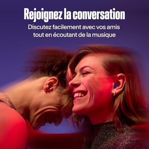 Thumbnail 6 de Alpine Tune Bouchons d'Oreilles Concerts Musique Hi-Fi 19dB