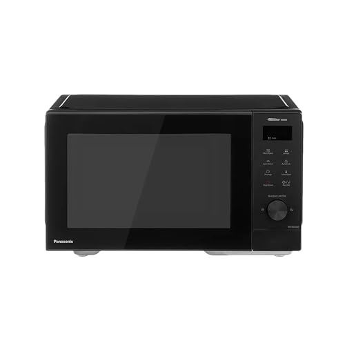 Thumbnail 11 de Panasonic NN-SD35QBBPQ 29L Solo Microwave Oven (1000W) – UK review