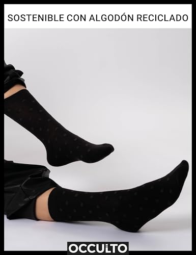 Thumbnail 4 de Occulto Chaussettes Parsemaient Lot de 10