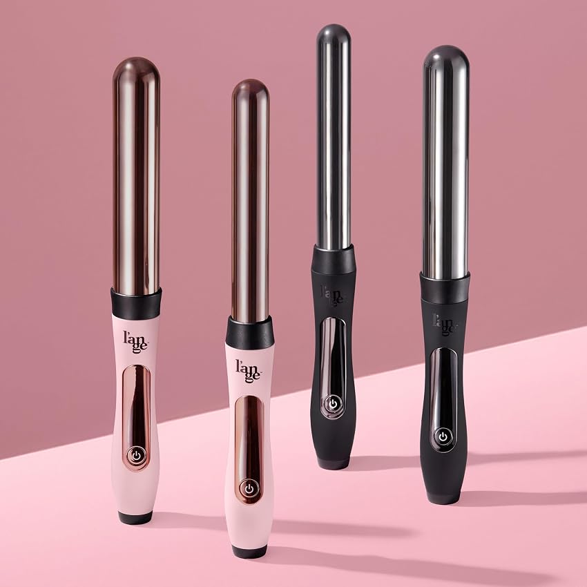 Detalle 2 de L'ANGE Le Curl 25 mm Titanium Curling Wand 🎀