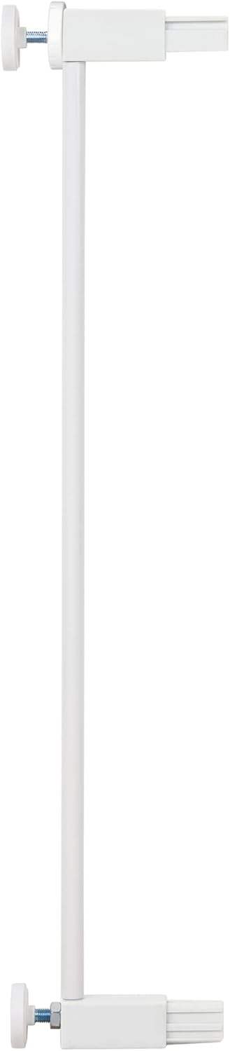 Thumbnail 6 de Safety 1st Easy Close Metal 14cm Baby Safety Gate Extension (White) – No Drilling Required