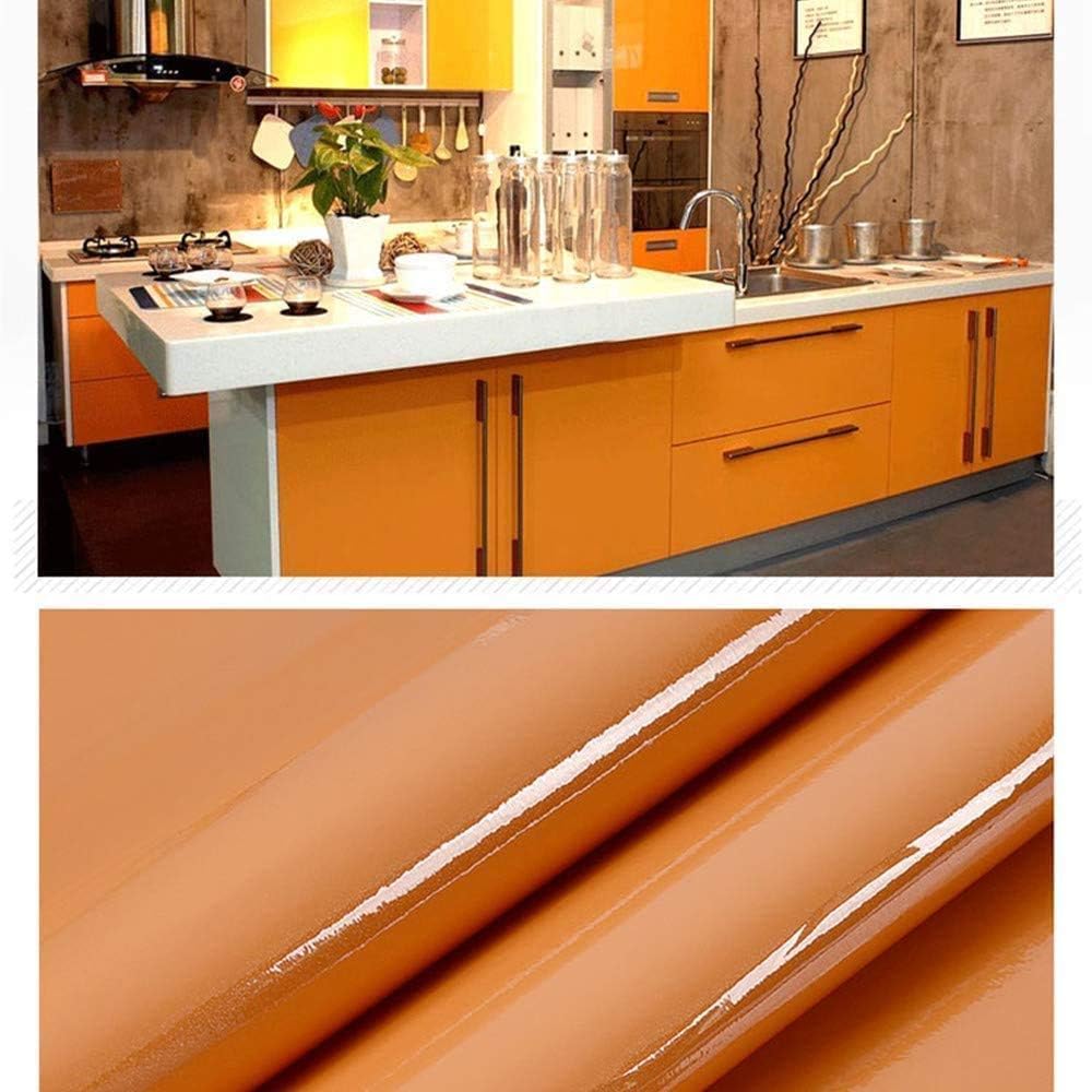 Thumbnail 5 de Hode Klebefolie Orange Glitzer 40cm x 3m