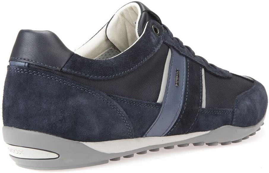 Thumbnail 6 de Geox Herren U Wells C Sneaker – leichter Geox-Atmungs-Komfort mit antibakterieller Innensohle