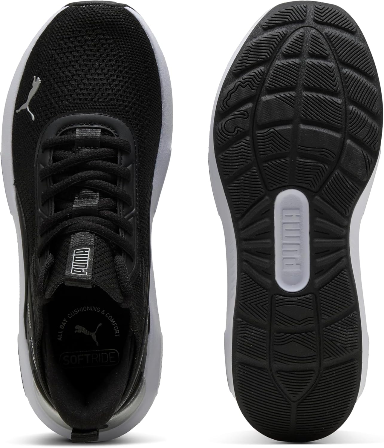 Detalle de PUMA Softride Enzo 5 Hype Road Running Shoe – Unisex