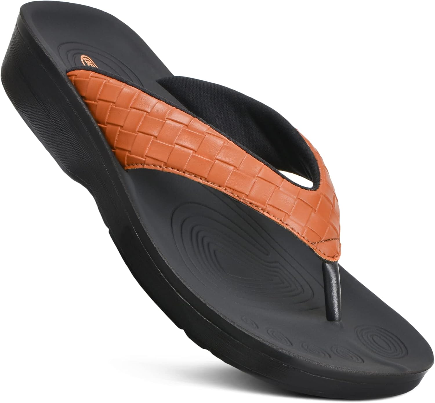 Detalle 2 de AEROTHOTIC Arch Support Flip Flops for Women