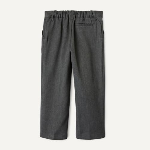 Thumbnail 3 de Amazon Essentials Boys' School Uniform Trousers (Pack of 2) – Grey, 11-12 Years