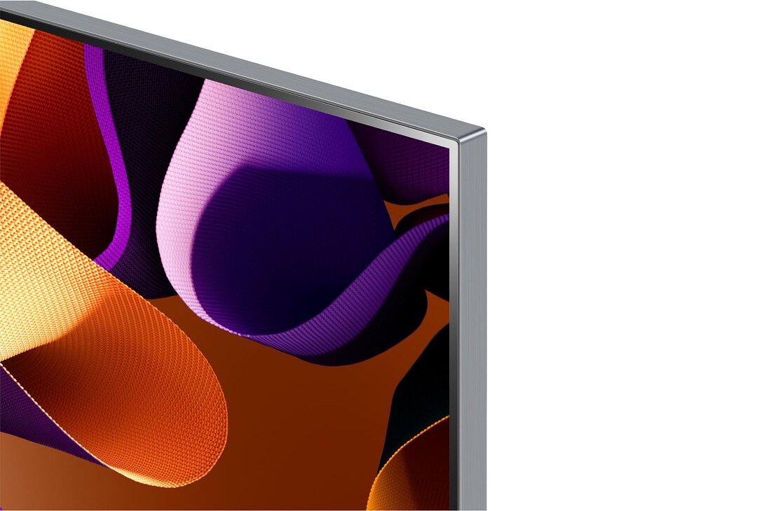 Detalle de LG OLED evo AI G4 77" (OLED77G45LW) — 4K 2024