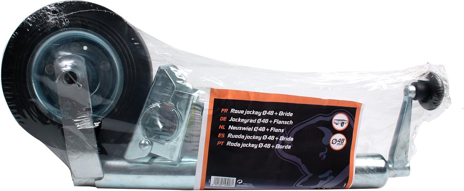 Detalle 2 de XL Perform Tool rueda jockey para remolque