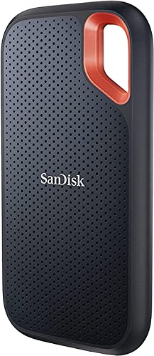 Detalle de SanDisk Extreme Portable SSD 1TB (Older Model) review