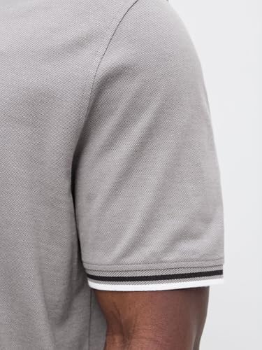 Thumbnail 8 de Jack & Jones Jjebasic Polo Ss Noos – Polo Hombre en Negro, Slim Fit, Talla M