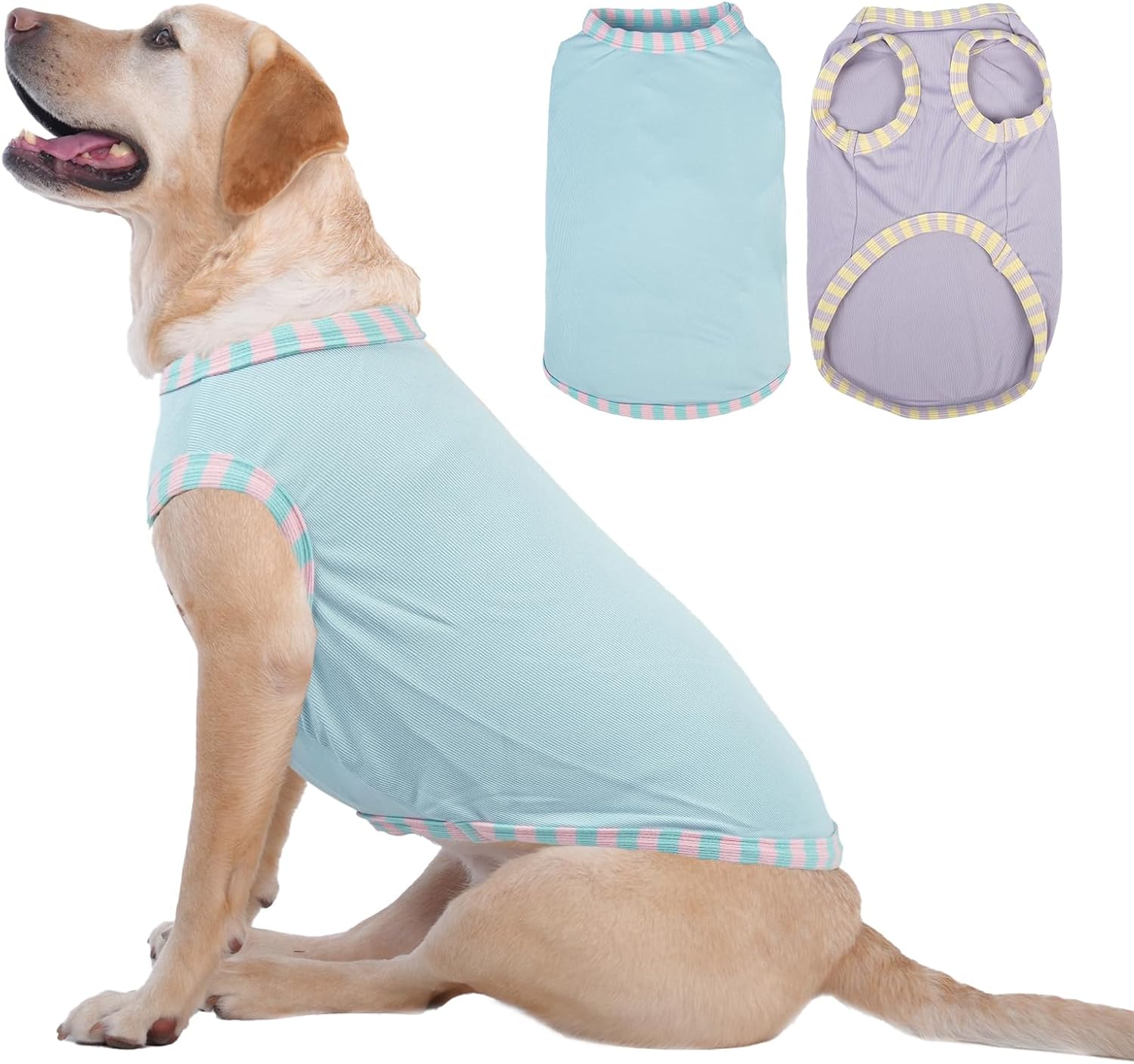 Thumbnail 6 de Katzinst Katzinst 2er Pack Hundeshirt UV XL