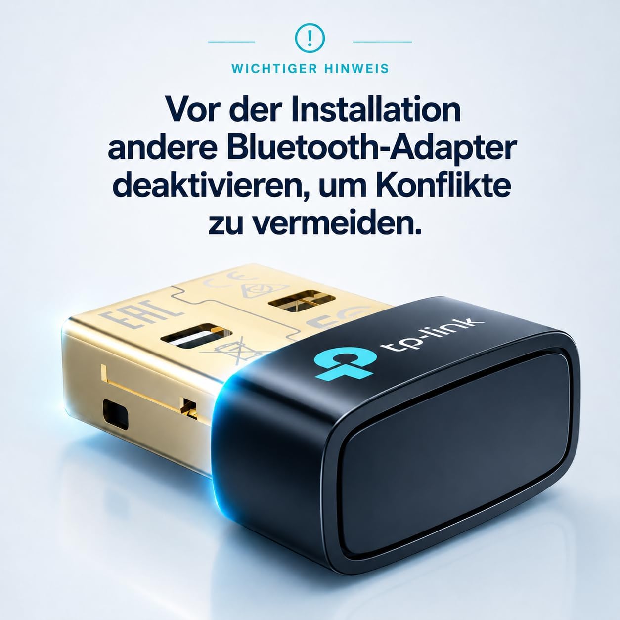 Detalle 2 de TP-Link UB600 Bluetooth 6.0 Adapter
