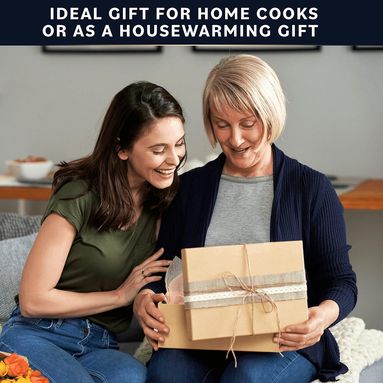 Thumbnail 4 de Home Hero 54-Piece Stainless Steel Utensil Set