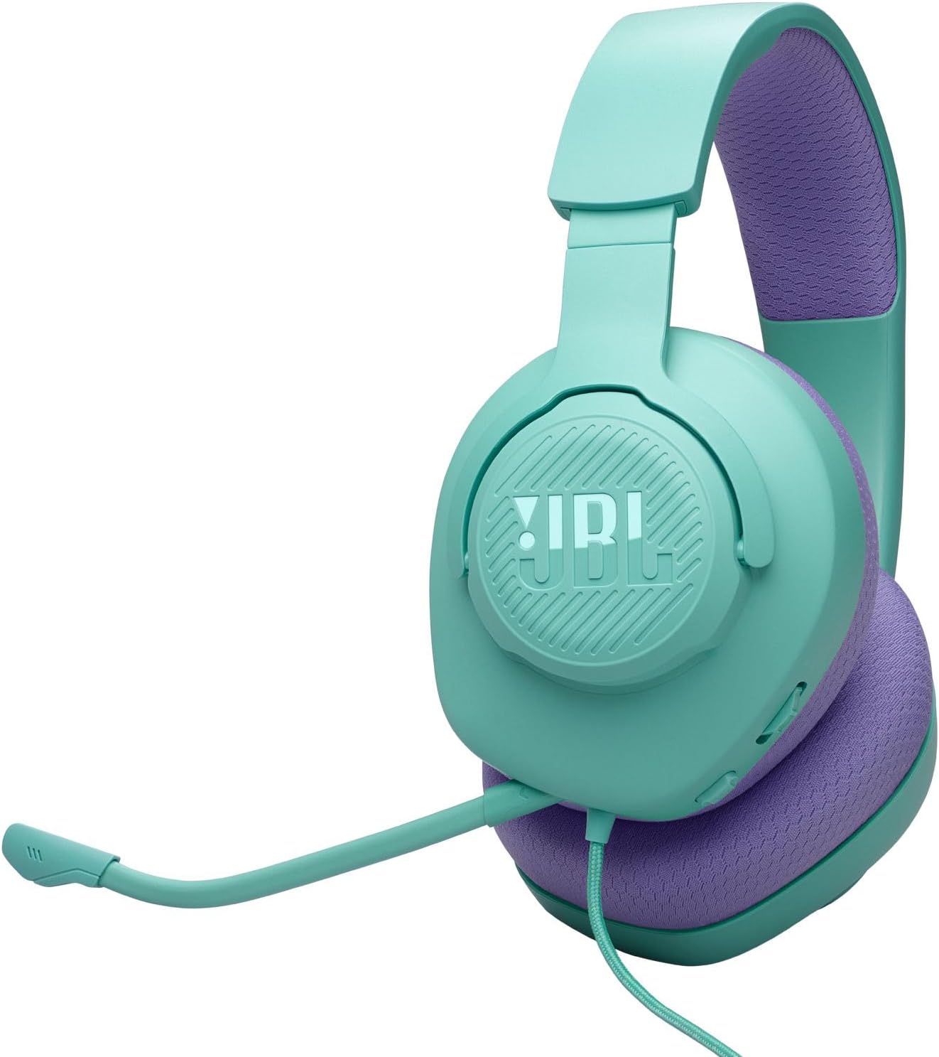 Thumbnail 6 de JBL Quantum 100M2: Cuffie Gaming Over Ear con Filo, Nero