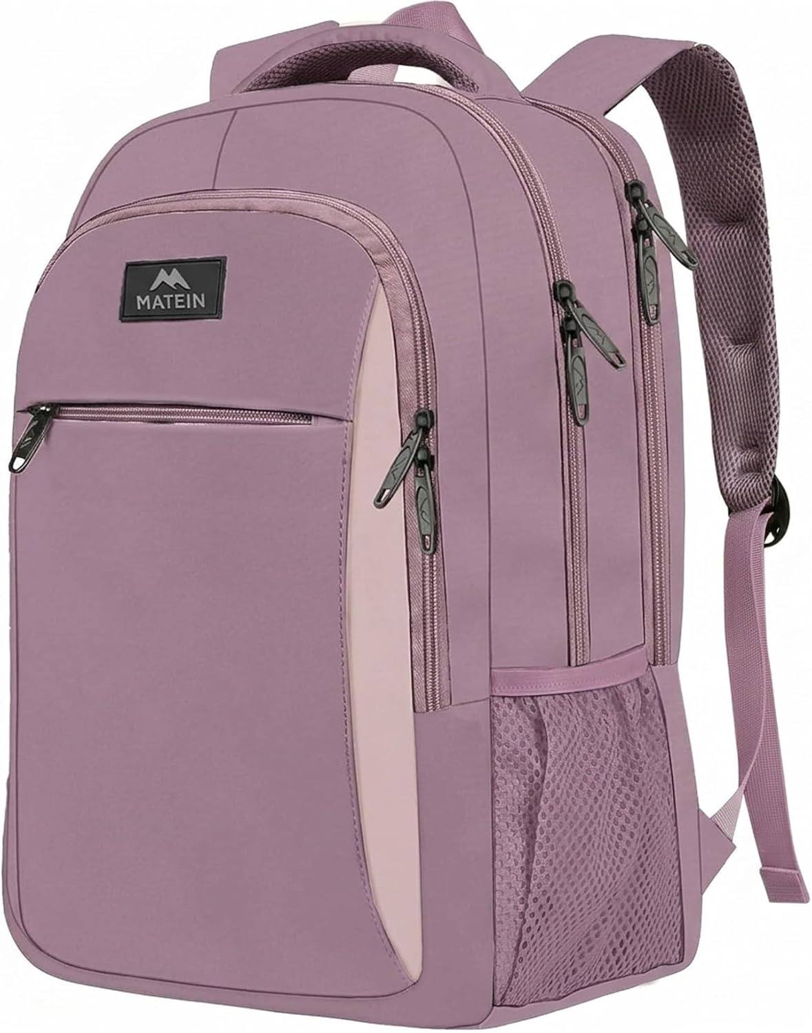 Thumbnail 5 de MATEIN Mochila Portátil 18" para Laptop 18 pulgadas — Antirrobo, Impermeable y Gran Capacidad