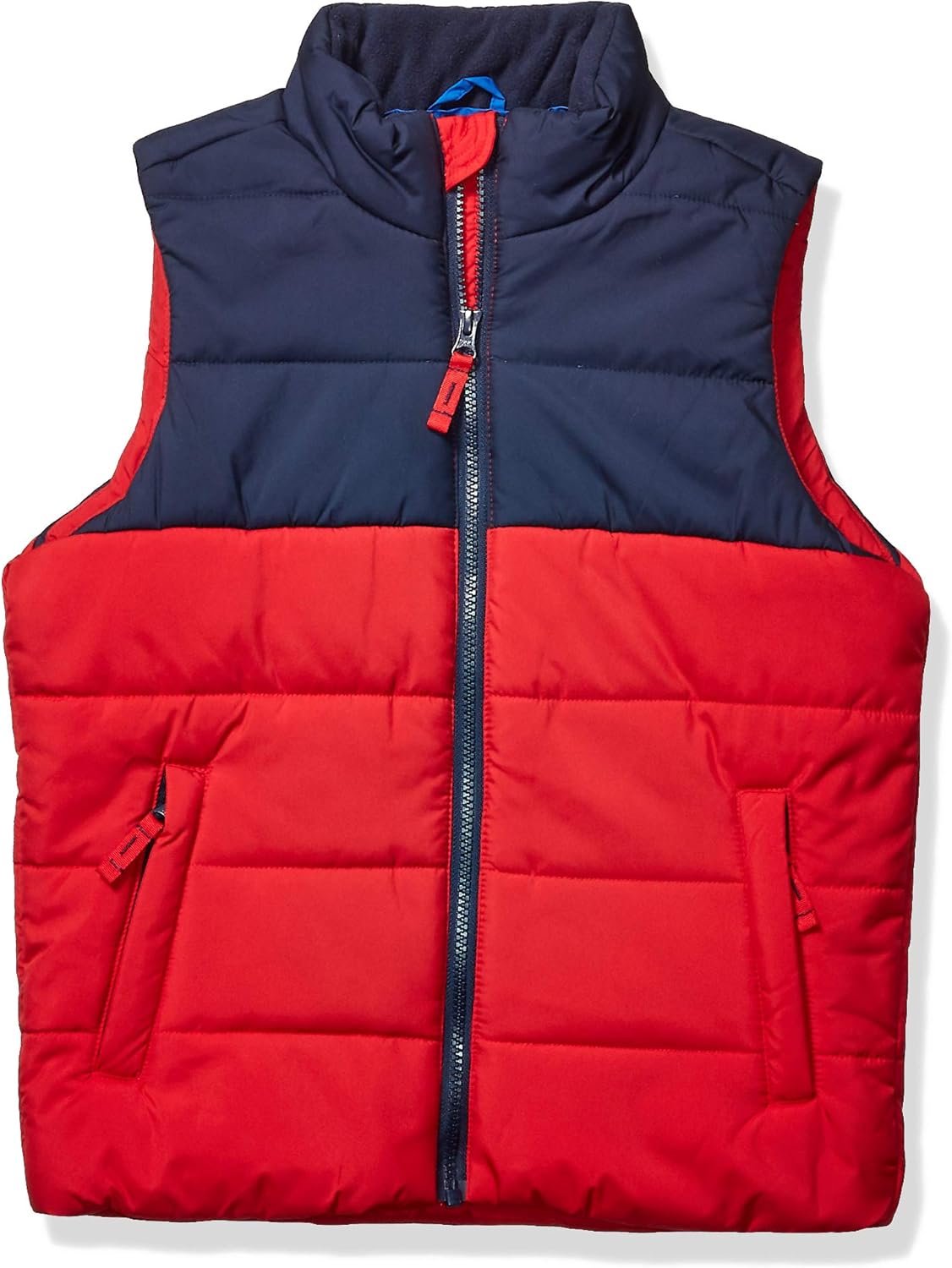 Thumbnail 5 de Amazon Essentials Boy’s Heavyweight Puffer Vest (Quilted, Insulated)