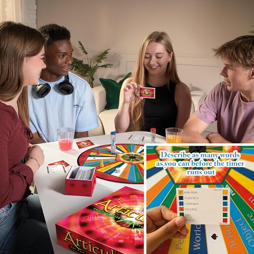 Detalle de Drumond Park Articulate! Family Board Game