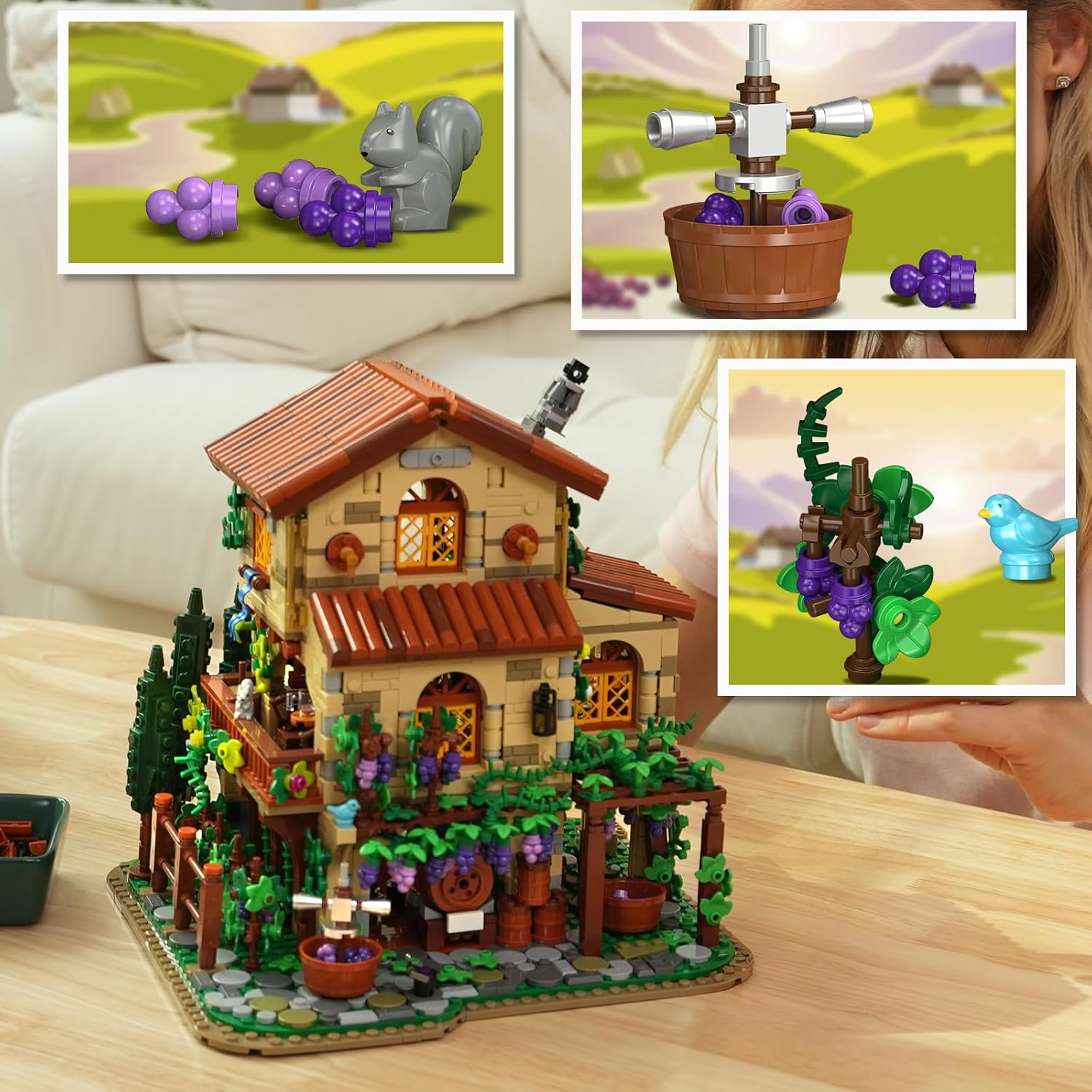 Thumbnail 6 de INSOON Weingut Chateau Haus 1826 🧩