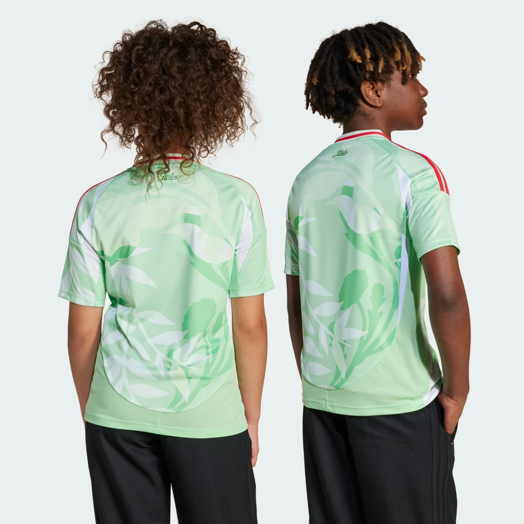 Thumbnail 2 de Camiseta segunda equipación Italia 25 (selección femenina) – Adidas