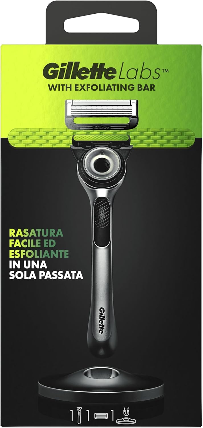 Thumbnail 5 de Gillette Labs Rasoio con barra integrata