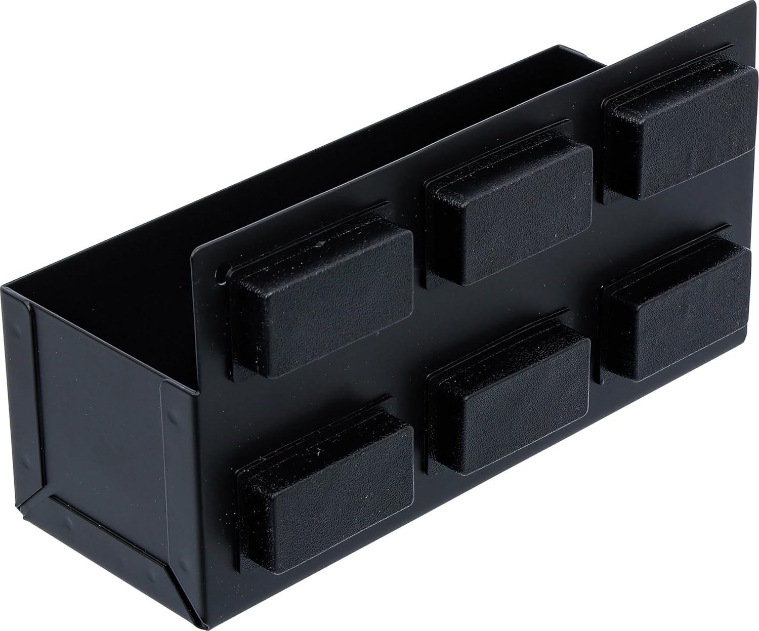 Detalle de BGS 67156 Magnetic Can Storage Tray 210 mm
