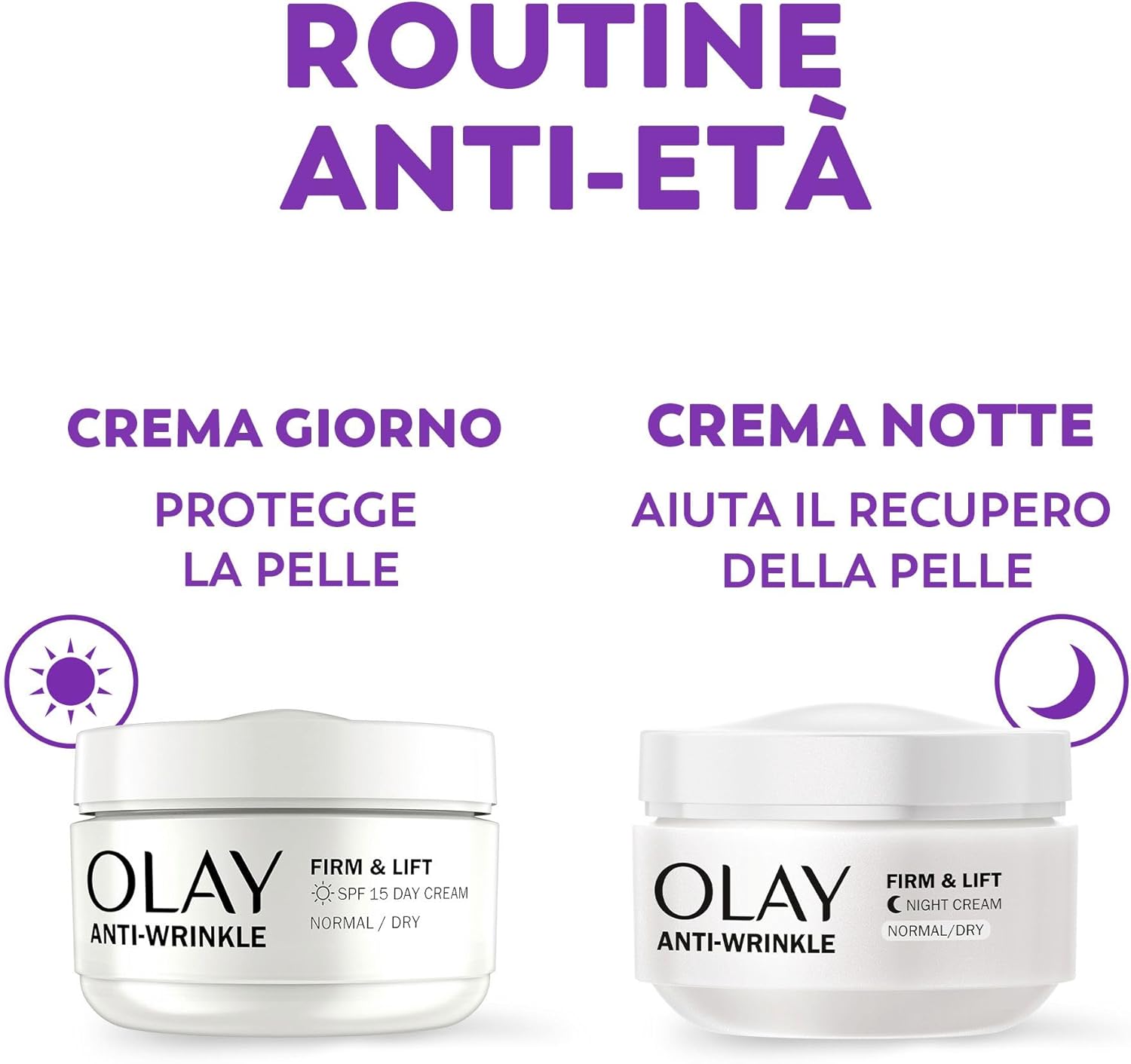 Thumbnail 5 de Olay Anti-Rughe Tonifica & Rassoda 50 ml