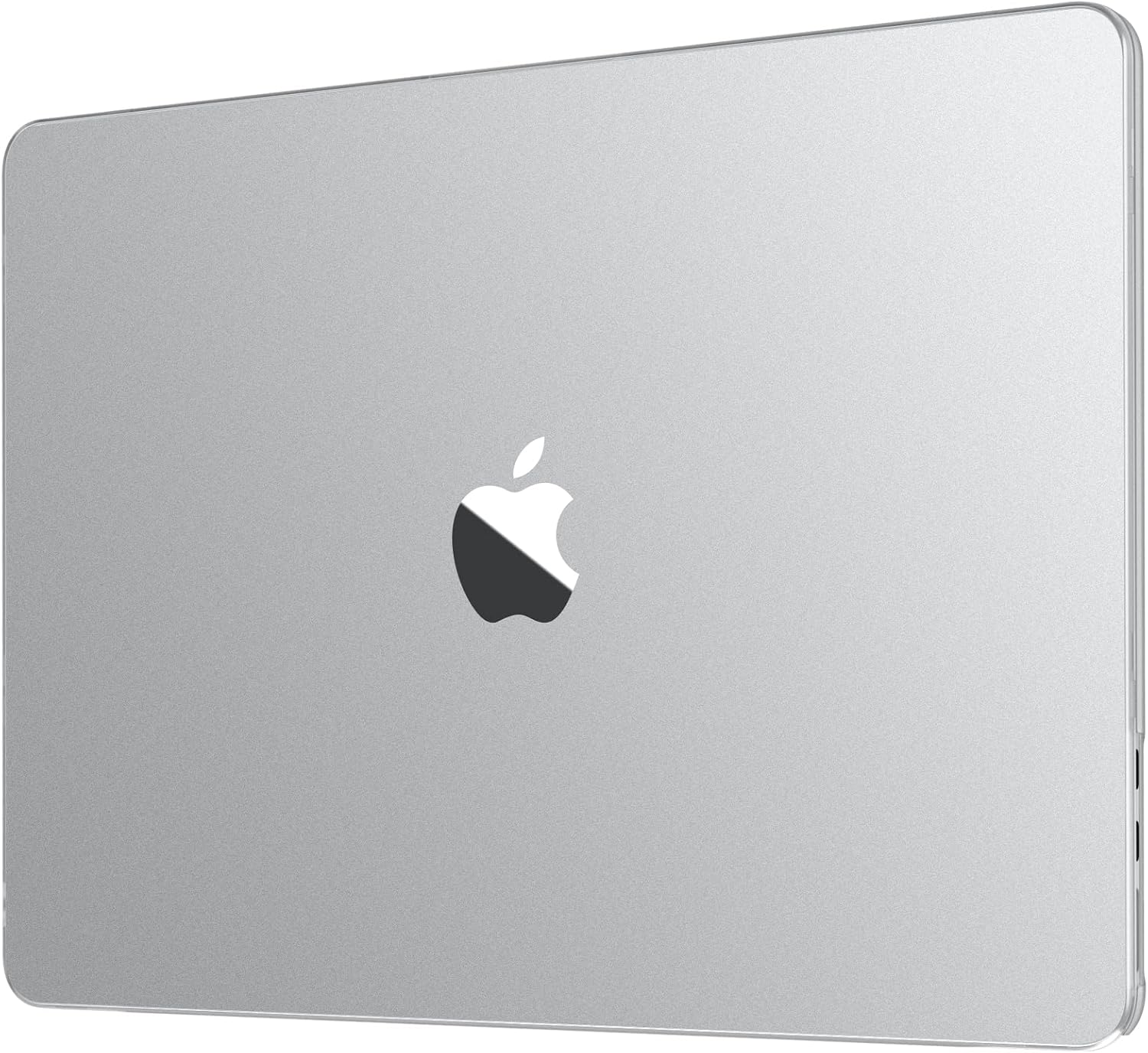 Detalle de Soonjet MacBook Pro 16-Inch Case, Clear Matte Polycarbonate Hard Shell