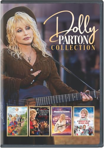 Detalle de Dolly Parton Collection (DVD) – Warner Bros