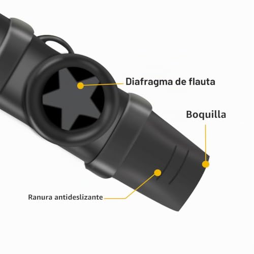 Detalle de Gosizos Kazoo para Niños y Adultos: divertido, fácil de tocar y versátil para cualquier reunión