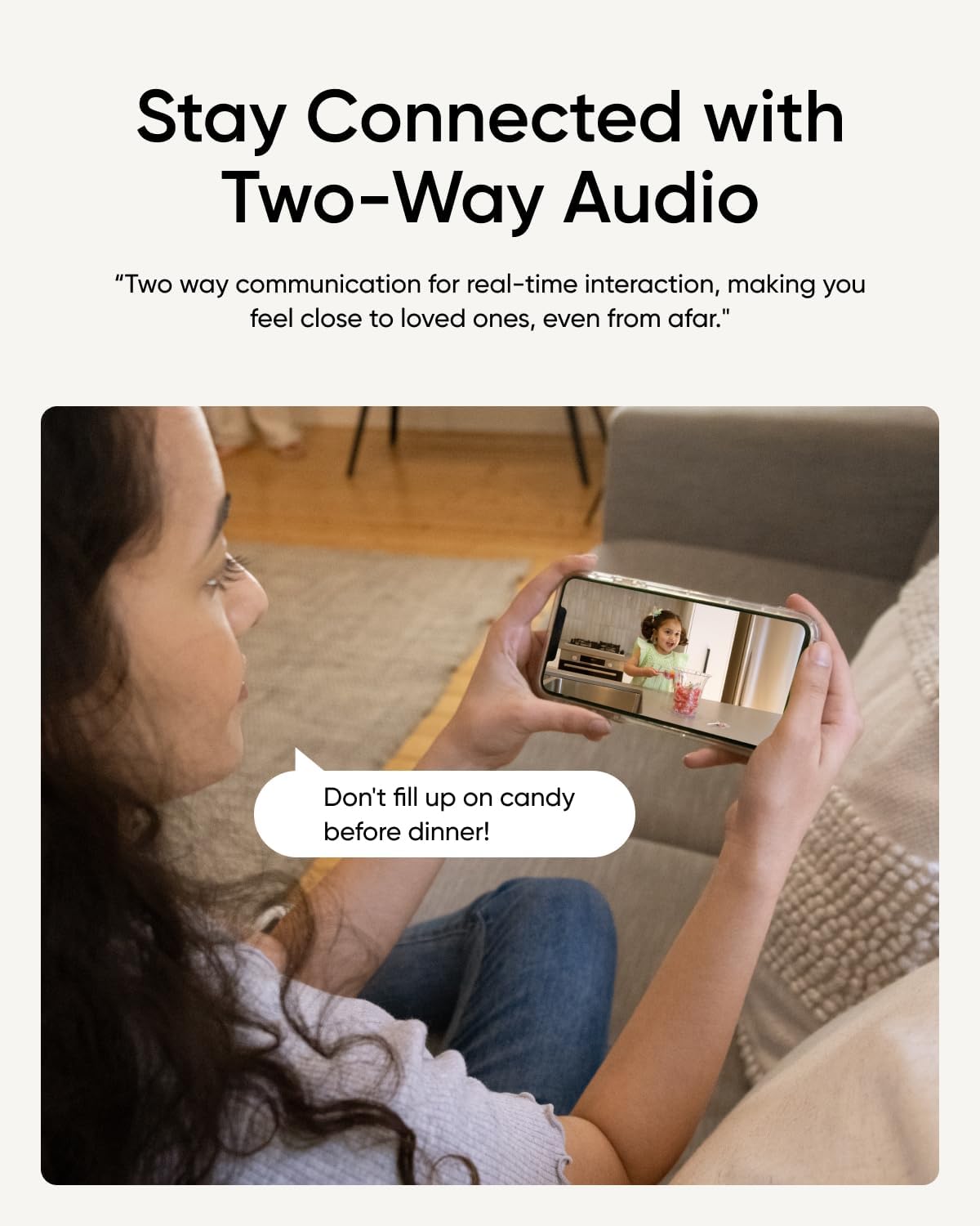 Thumbnail 1 de eufy Security Indoor Cam C220 — 2K, 360° Pan & Tilt, Local Storage